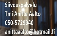 Tmi Anitta Aalto